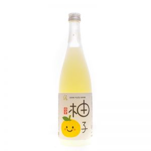 Shin Premium Yuzu Wine
